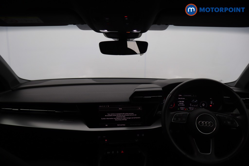 Audi A3 Sport Manual Petrol Hatchback - Stock Number (1597331) - 1st supplementary image