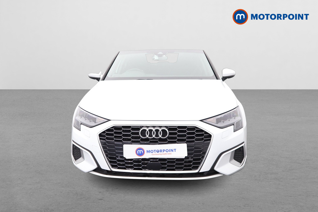 Audi A3 Sport Manual Petrol Hatchback - Stock Number (1597331) - Front bumper