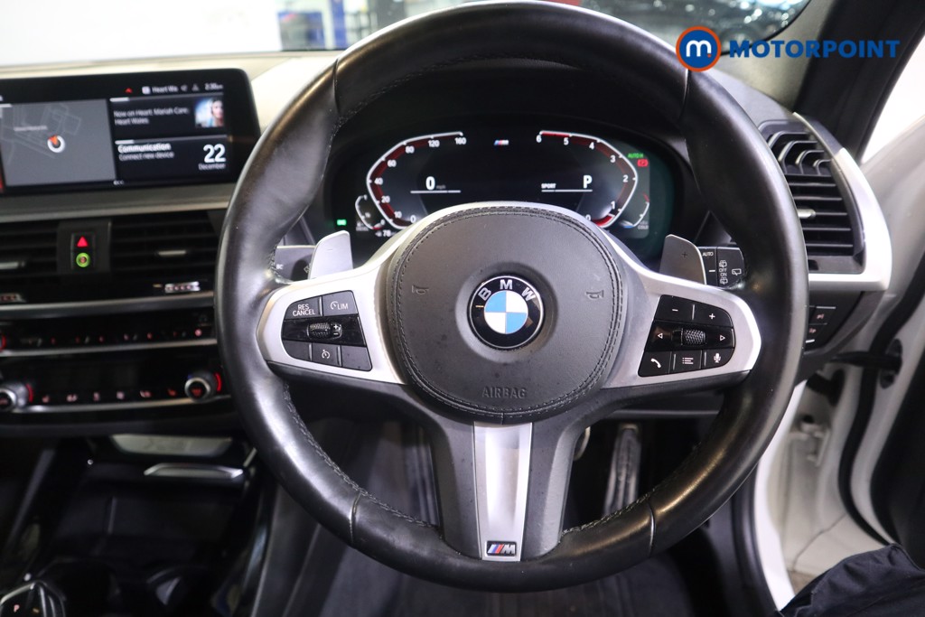 BMW X3 M Sport Automatic Diesel SUV - Stock Number (1597733) - 2nd supplementary image