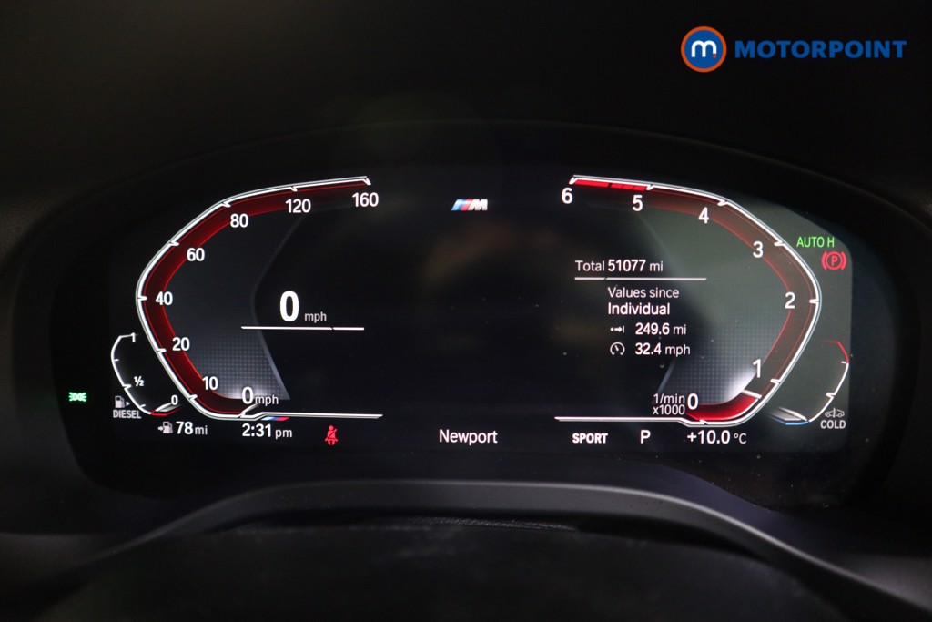 BMW X3 M Sport Automatic Diesel SUV - Stock Number (1597733) - 3rd supplementary image