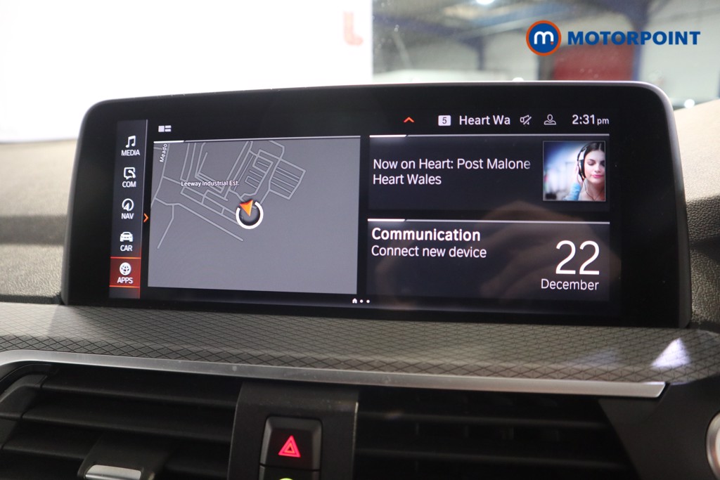 BMW X3 M Sport Automatic Diesel SUV - Stock Number (1597733) - 8th supplementary image