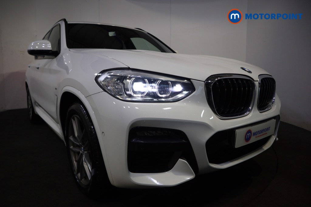 BMW X3 M Sport Automatic Diesel SUV - Stock Number (1597733) - 34th supplementary image