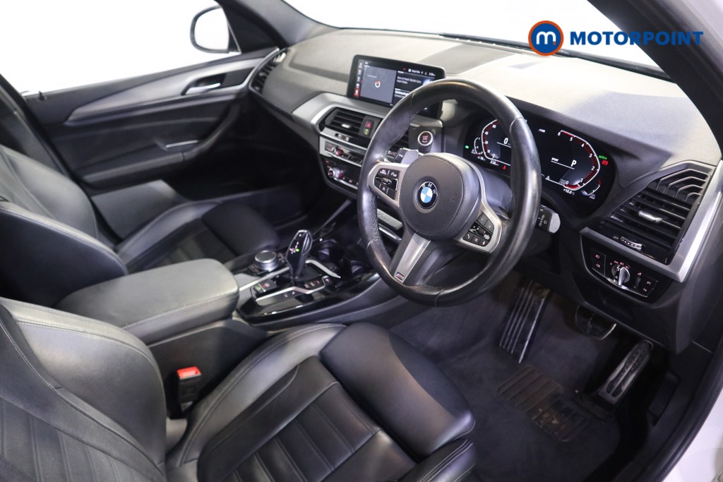 BMW X3 M Sport Automatic Diesel SUV - Stock Number (1597733) - 1st supplementary image