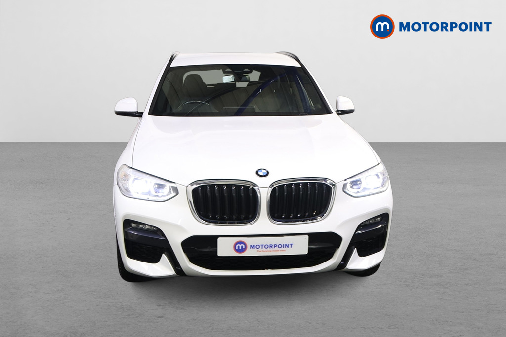 BMW X3 M Sport Automatic Diesel SUV - Stock Number (1597733) - Front bumper