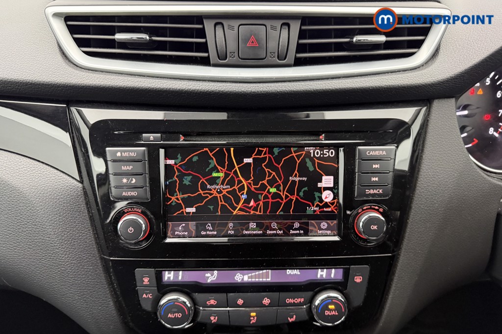 Nissan Qashqai Acenta Premium Manual Petrol SUV - Stock Number (1598306) - 2nd supplementary image