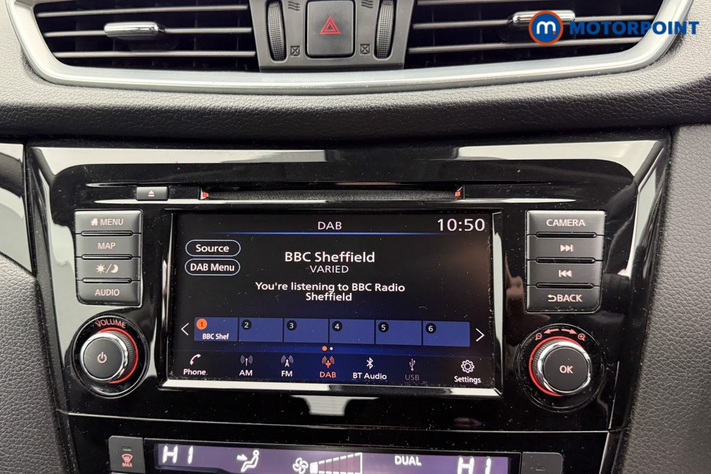 Nissan Qashqai Acenta Premium Manual Petrol SUV - Stock Number (1598306) - 6th supplementary image