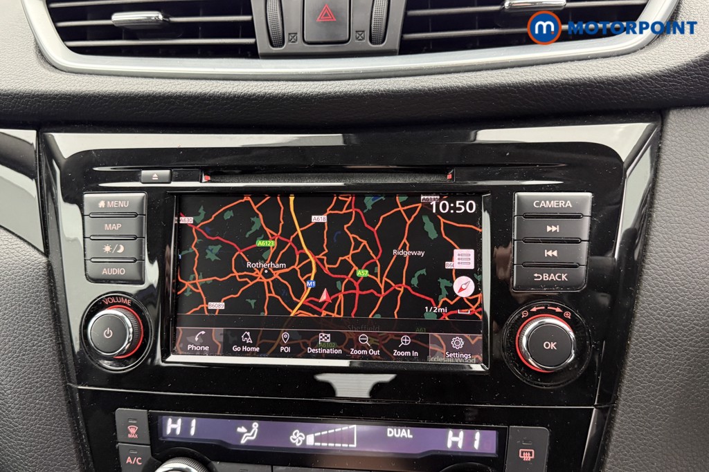 Nissan Qashqai Acenta Premium Manual Petrol SUV - Stock Number (1598306) - 7th supplementary image