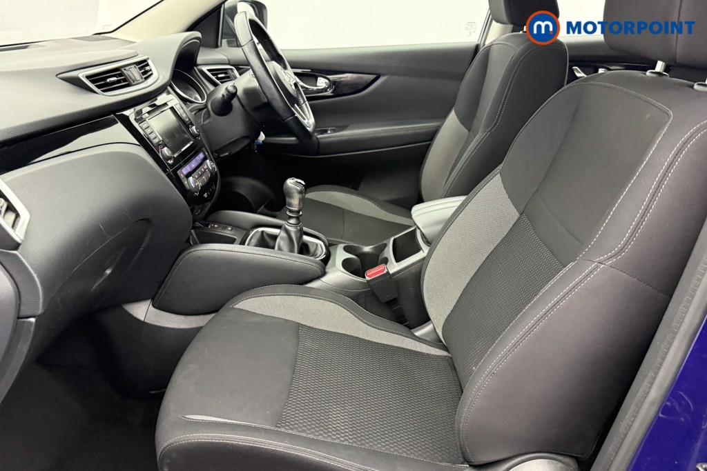 Nissan Qashqai Acenta Premium Manual Petrol SUV - Stock Number (1598306) - 22nd supplementary image