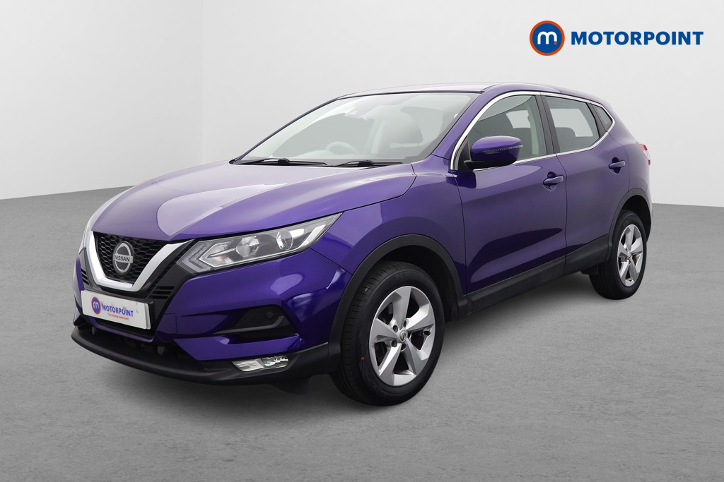Nissan Qashqai Acenta Premium Manual Petrol SUV - Stock Number (1598306) - Passenger side front corner