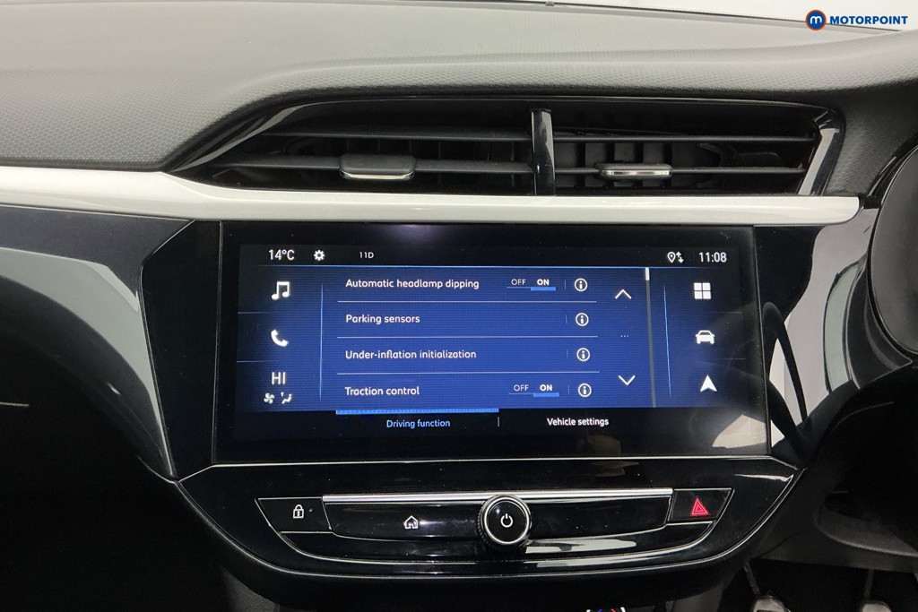 Vauxhall Corsa GS Manual Petrol Hatchback - Stock Number (1598316) - 2nd supplementary image