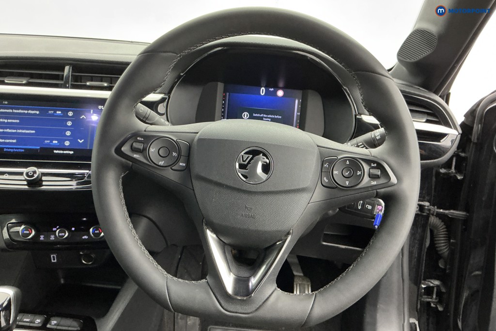 Vauxhall Corsa GS Manual Petrol Hatchback - Stock Number (1598316) - 7th supplementary image