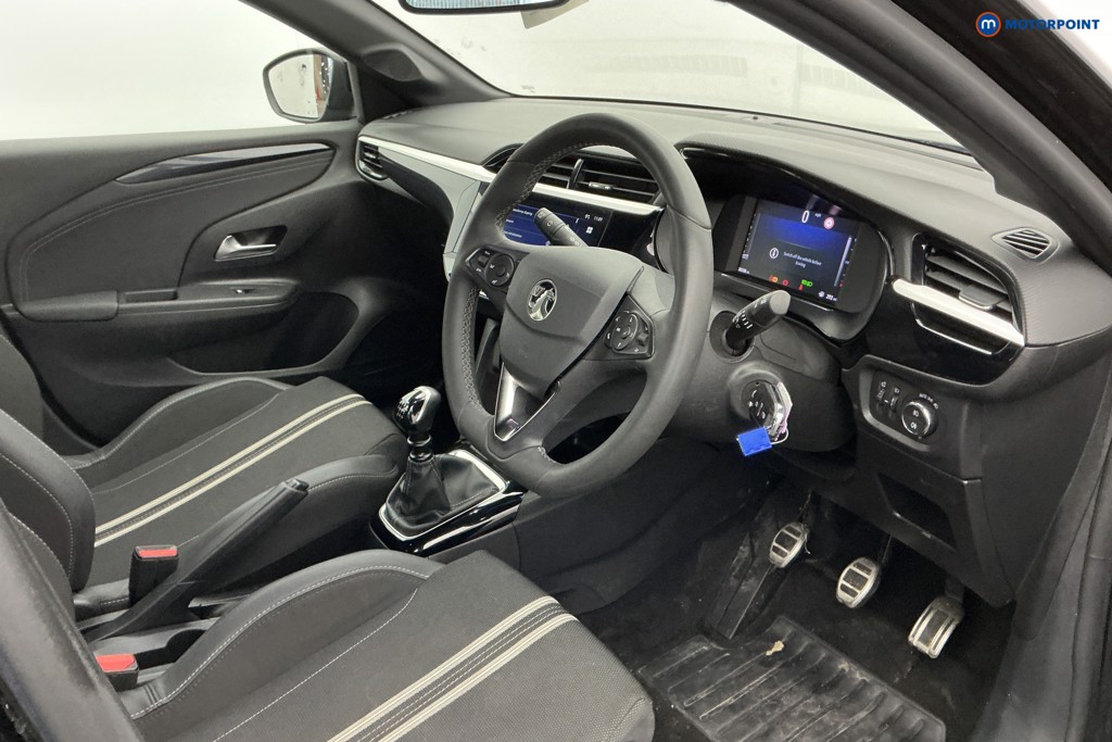 Vauxhall Corsa GS Manual Petrol Hatchback - Stock Number (1598316) - 8th supplementary image