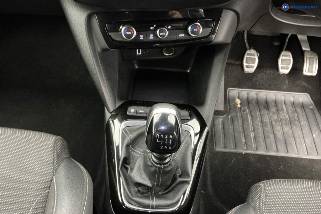 Vauxhall Corsa GS Manual Petrol Hatchback - Stock Number (1598316) - 18th supplementary image