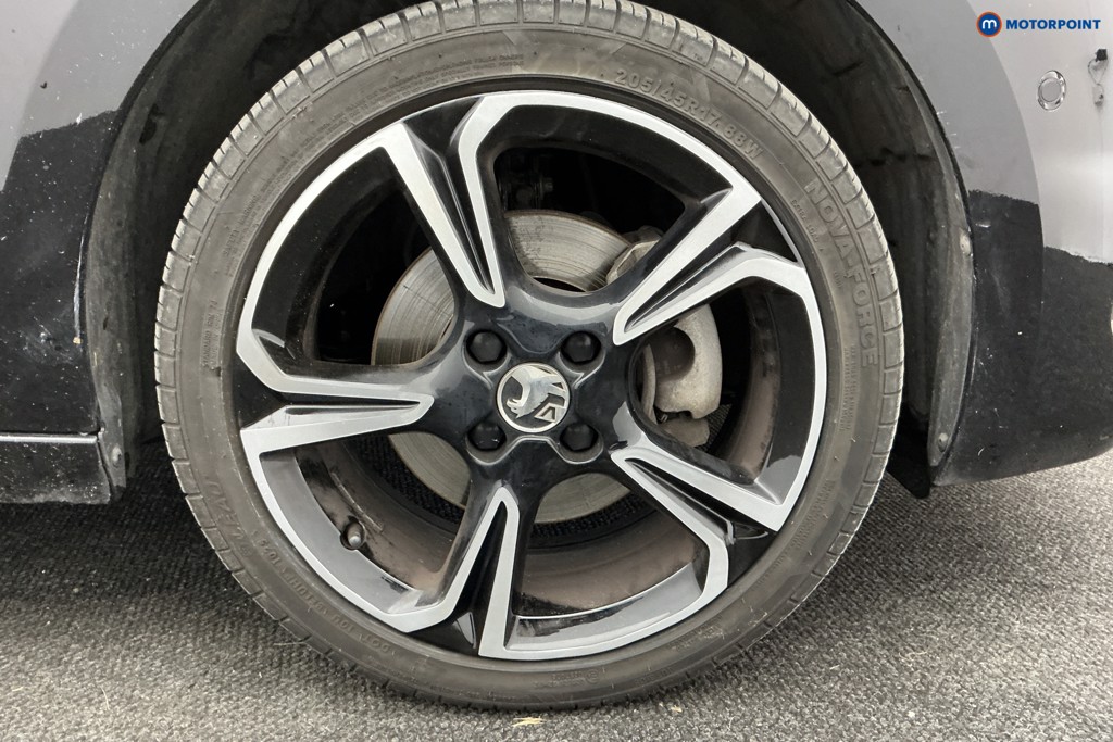 Vauxhall Corsa GS Manual Petrol Hatchback - Stock Number (1598316) - 37th supplementary image