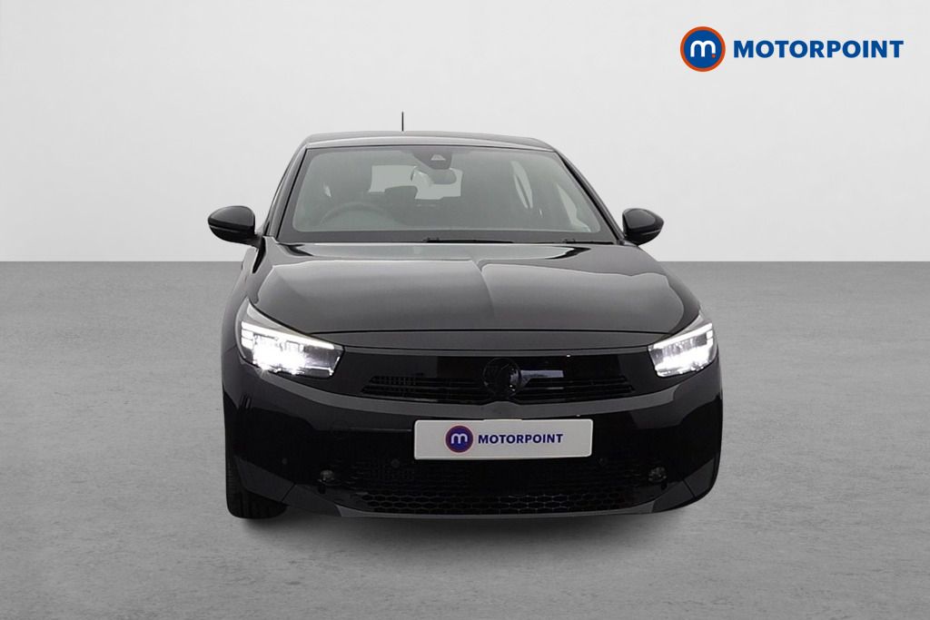 Vauxhall Corsa GS Manual Petrol Hatchback - Stock Number (1598316) - Front bumper