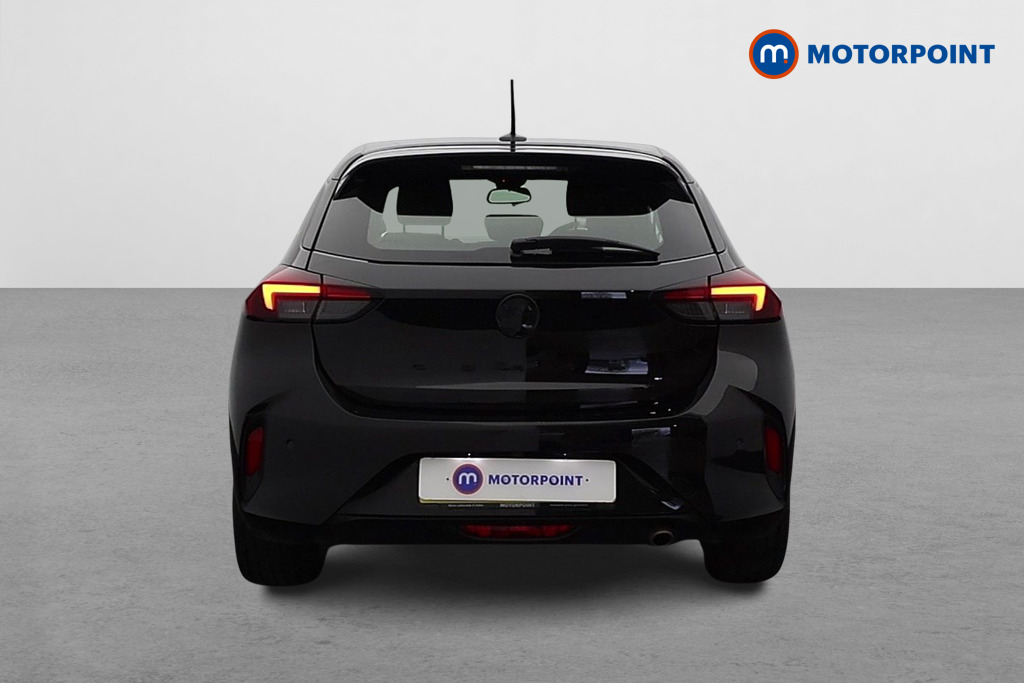 Vauxhall Corsa GS Manual Petrol Hatchback - Stock Number (1598316) - Rear bumper