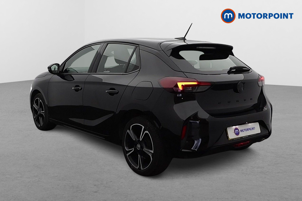 Vauxhall Corsa GS Manual Petrol Hatchback - Stock Number (1598316) - Passenger side rear corner