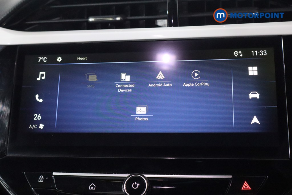 Vauxhall Corsa GS Manual Petrol Hatchback - Stock Number (1598364) - 2nd supplementary image