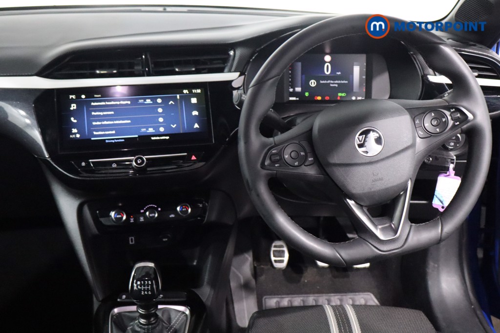 Vauxhall Corsa GS Manual Petrol Hatchback - Stock Number (1598364) - 3rd supplementary image
