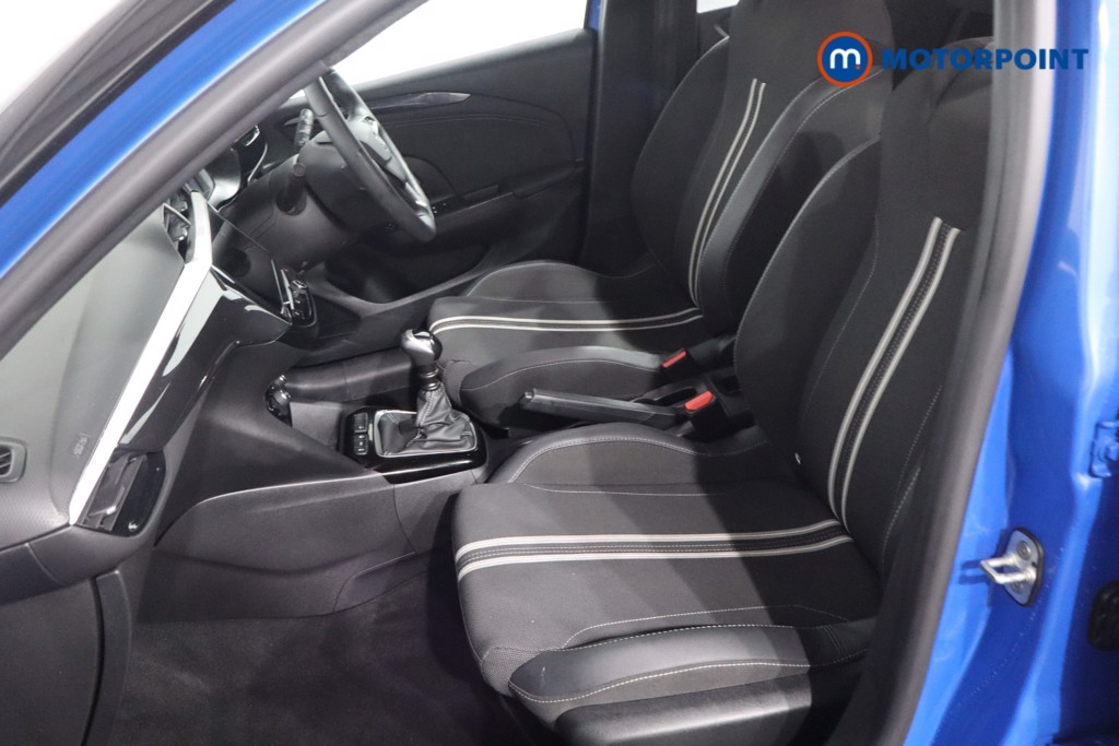 Vauxhall Corsa GS Manual Petrol Hatchback - Stock Number (1598364) - 4th supplementary image