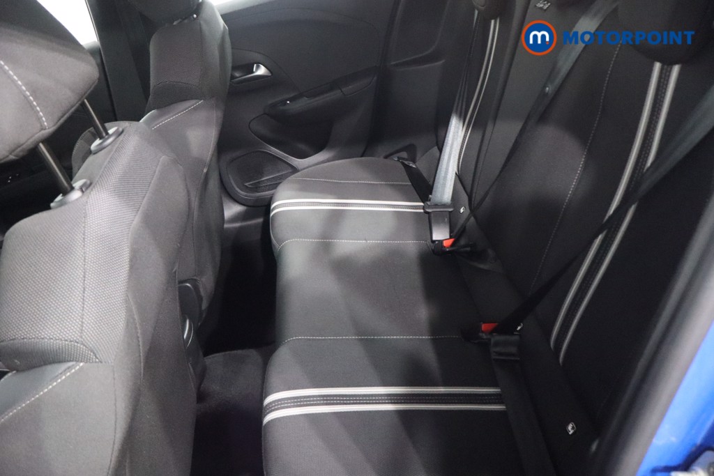 Vauxhall Corsa GS Manual Petrol Hatchback - Stock Number (1598364) - 5th supplementary image