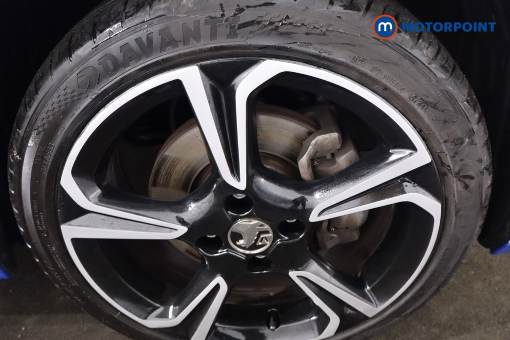 Vauxhall Corsa GS Manual Petrol Hatchback - Stock Number (1598364) - 10th supplementary image