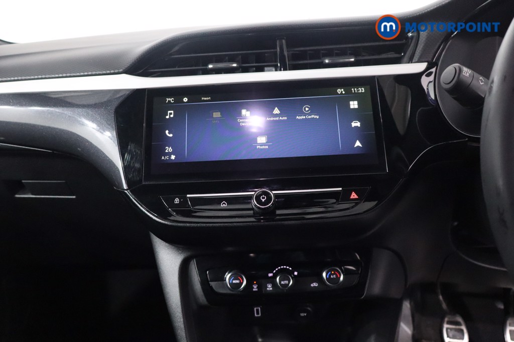 Vauxhall Corsa GS Manual Petrol Hatchback - Stock Number (1598364) - 18th supplementary image