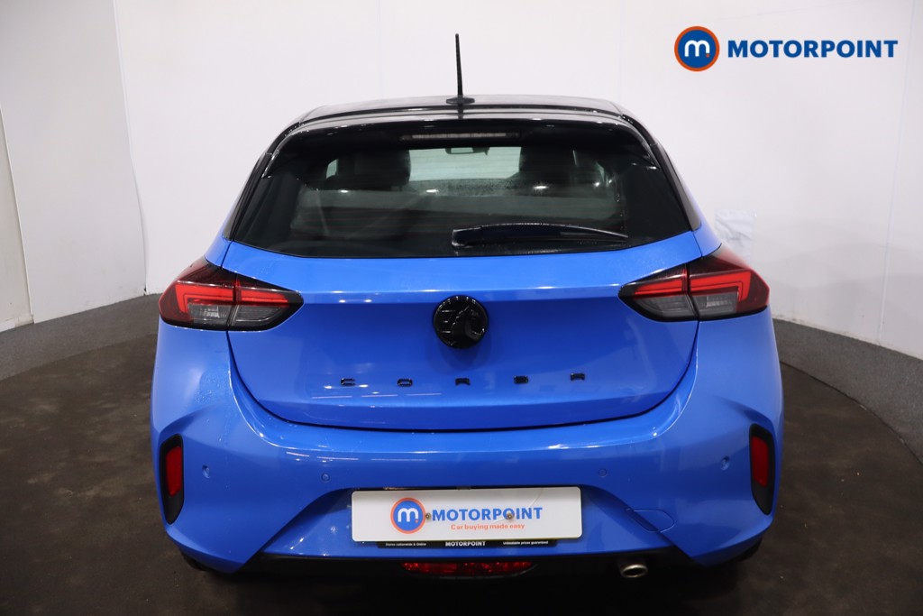 Vauxhall Corsa GS Manual Petrol Hatchback - Stock Number (1598364) - 31st supplementary image