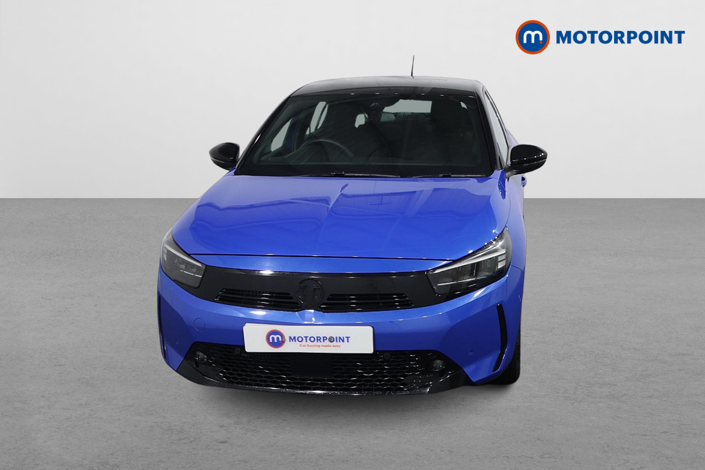 Vauxhall Corsa GS Manual Petrol Hatchback - Stock Number (1598364) - Front bumper