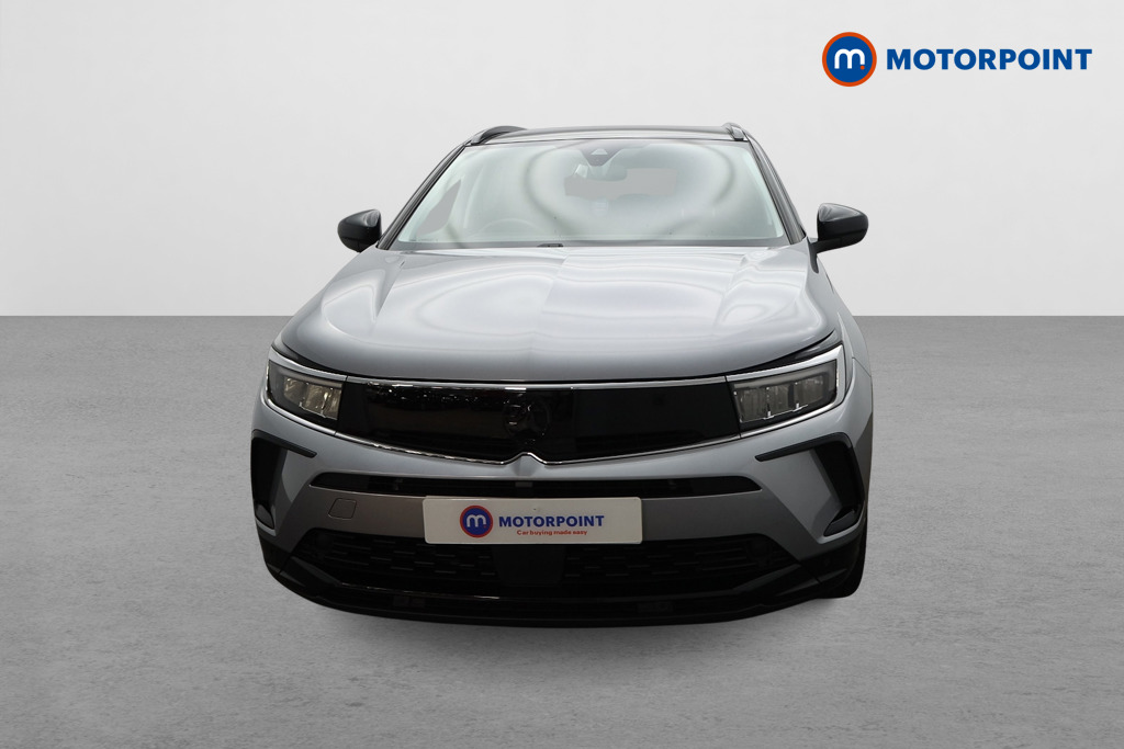 Vauxhall Grandland GS Manual Petrol SUV - Stock Number (1598647) - Front bumper