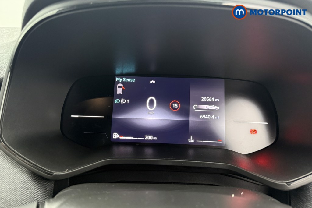 Renault Clio Techno Manual Petrol Hatchback - Stock Number (1598669) - 5th supplementary image