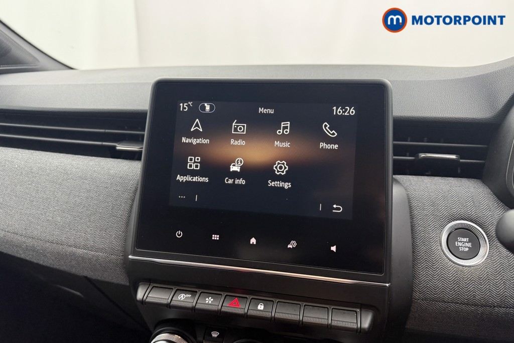 Renault Clio Techno Manual Petrol Hatchback - Stock Number (1598669) - 7th supplementary image