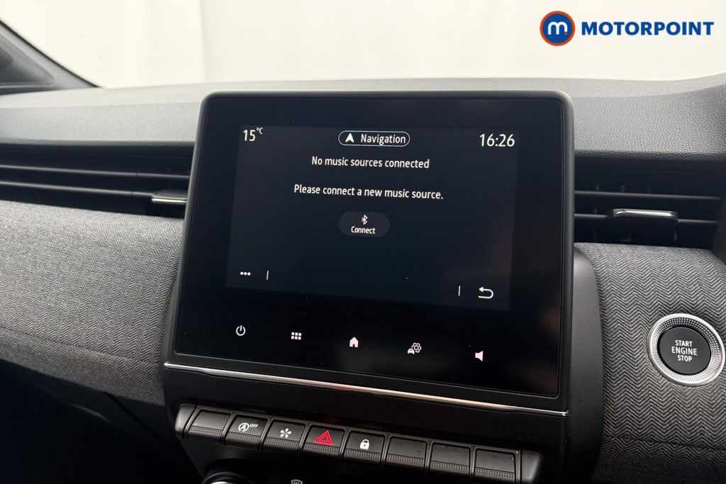 Renault Clio Techno Manual Petrol Hatchback - Stock Number (1598669) - 10th supplementary image