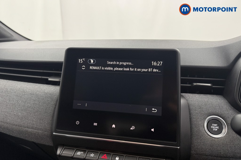 Renault Clio Techno Manual Petrol Hatchback - Stock Number (1598669) - 11th supplementary image