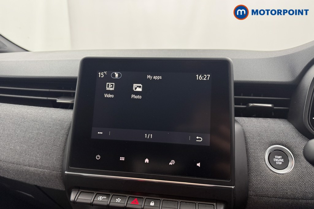 Renault Clio Techno Manual Petrol Hatchback - Stock Number (1598669) - 12th supplementary image