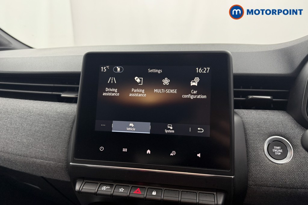 Renault Clio Techno Manual Petrol Hatchback - Stock Number (1598669) - 13th supplementary image