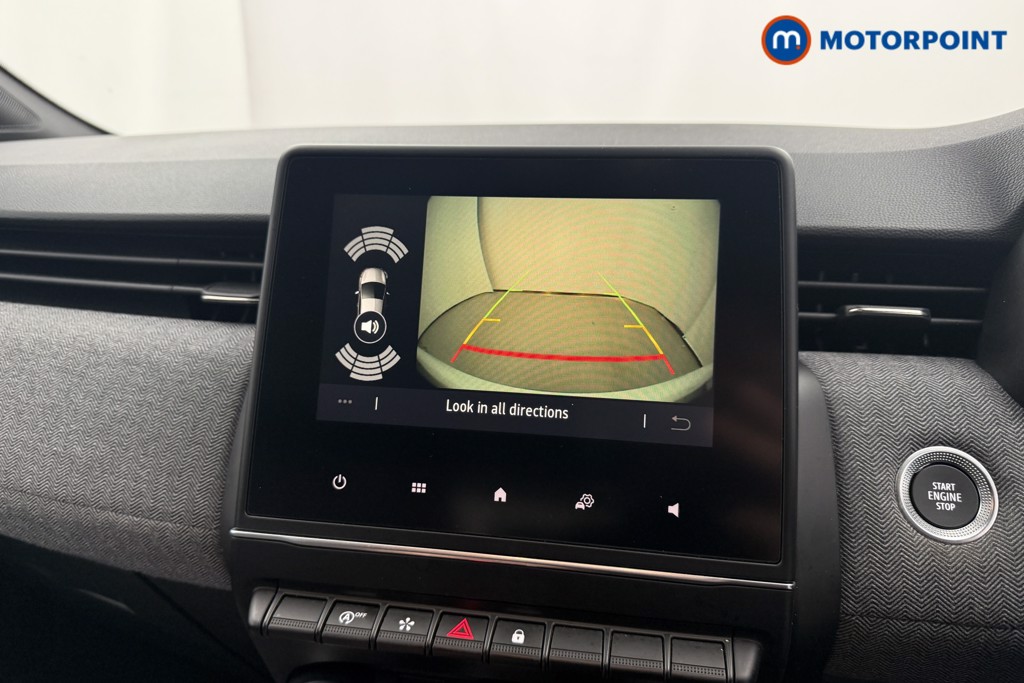 Renault Clio Techno Manual Petrol Hatchback - Stock Number (1598669) - 14th supplementary image