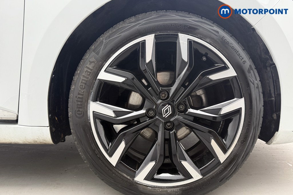 Renault Clio Techno Manual Petrol Hatchback - Stock Number (1598669) - 32nd supplementary image