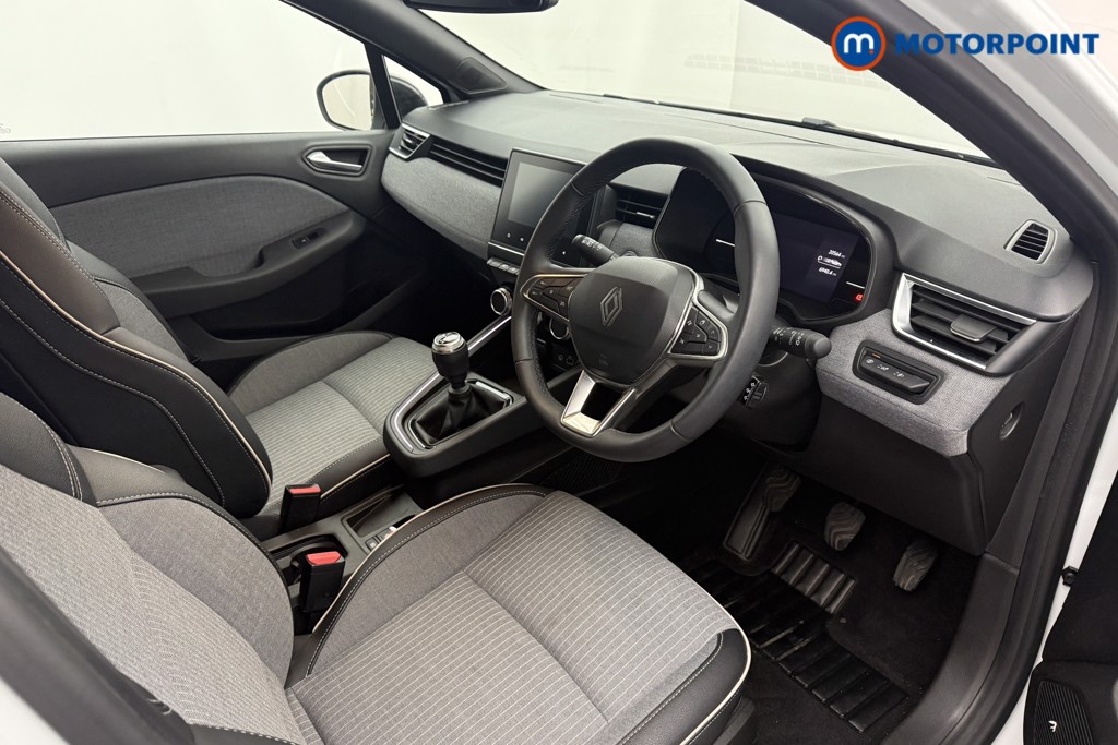 Renault Clio Techno Manual Petrol Hatchback - Stock Number (1598669) - 1st supplementary image