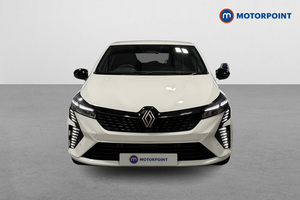 Renault Clio Techno Manual Petrol Hatchback - Stock Number (1598669) - Front bumper