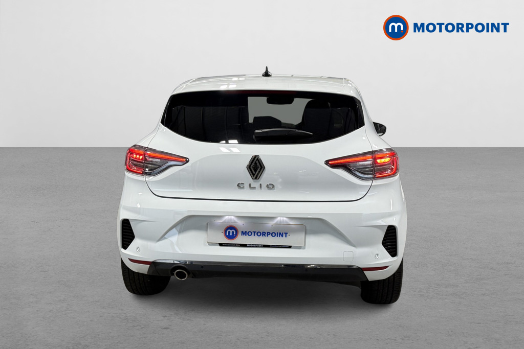Renault Clio Techno Manual Petrol Hatchback - Stock Number (1598669) - Rear bumper