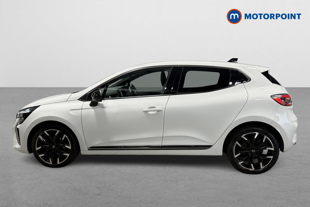 Renault Clio Techno Manual Petrol Hatchback - Stock Number (1598669) - Passenger side