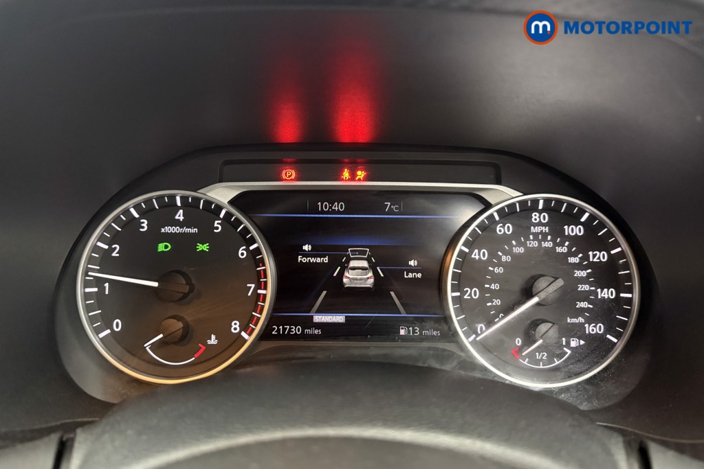 Nissan Juke N-Connecta Manual Petrol SUV - Stock Number (1598682) - 5th supplementary image