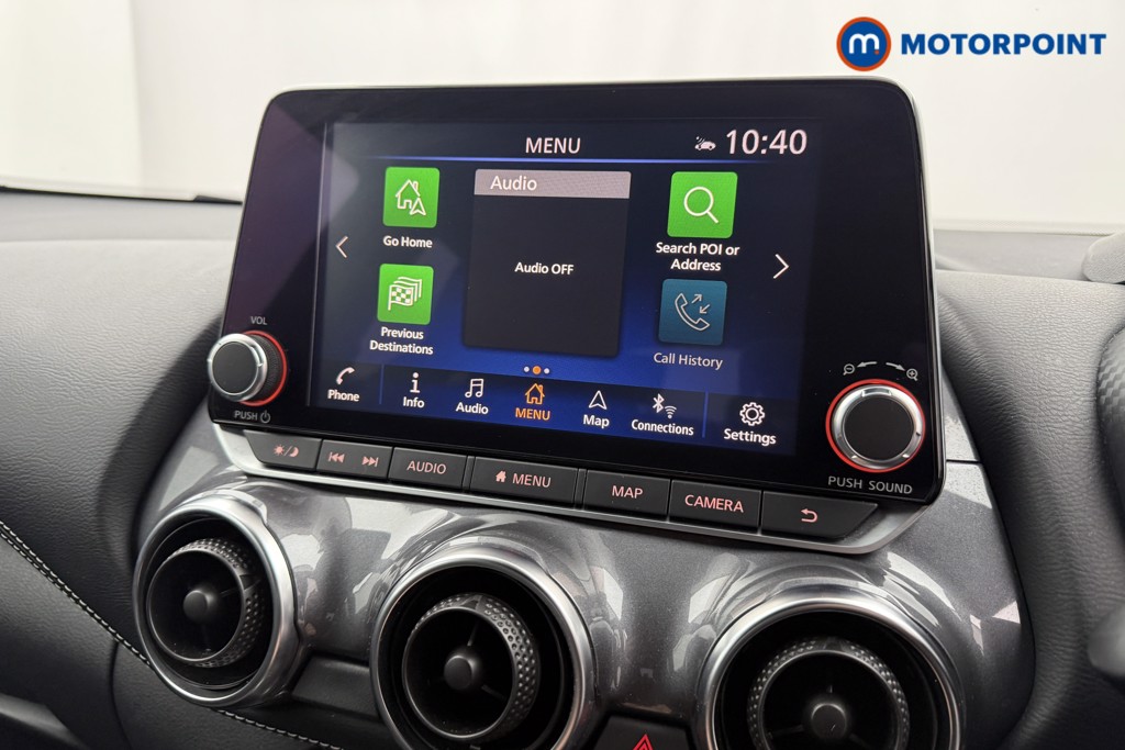 Nissan Juke N-Connecta Manual Petrol SUV - Stock Number (1598682) - 6th supplementary image