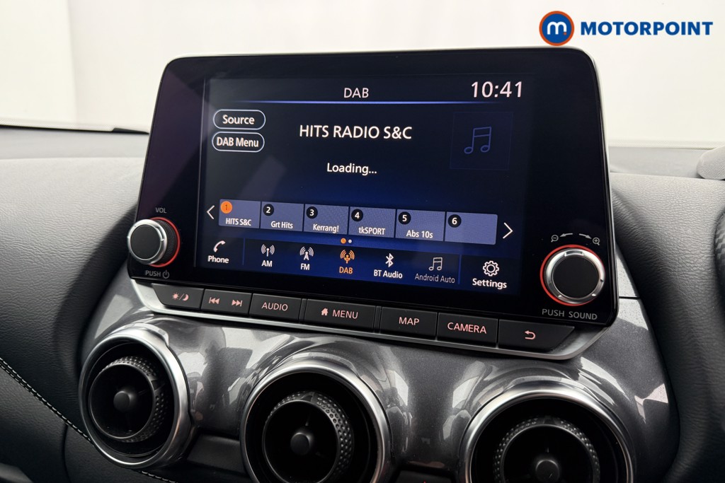 Nissan Juke N-Connecta Manual Petrol SUV - Stock Number (1598682) - 7th supplementary image