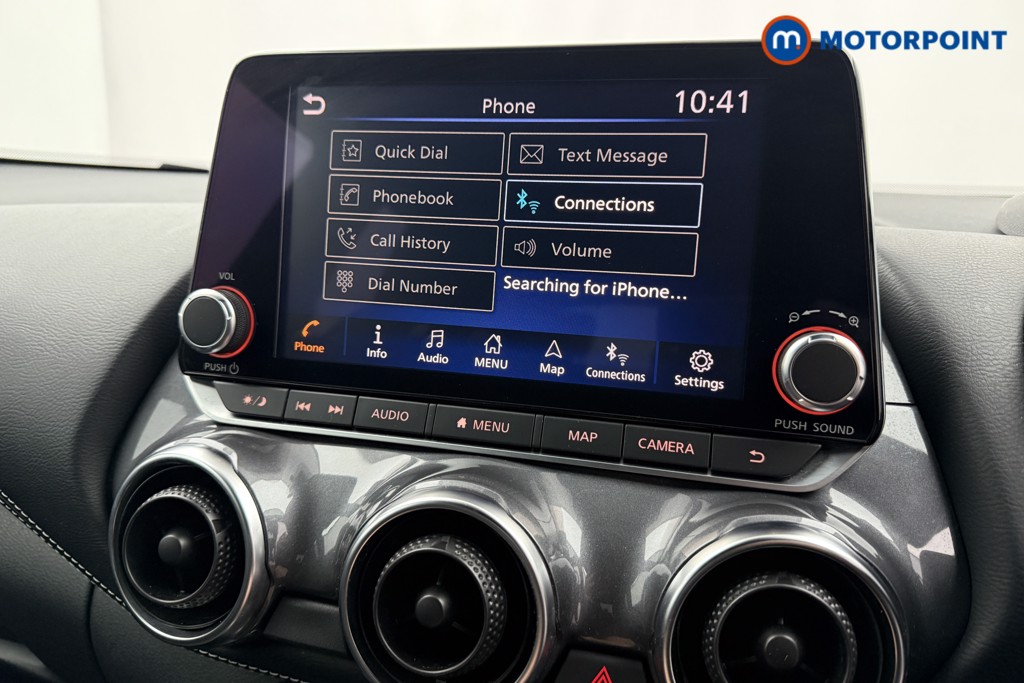 Nissan Juke N-Connecta Manual Petrol SUV - Stock Number (1598682) - 9th supplementary image