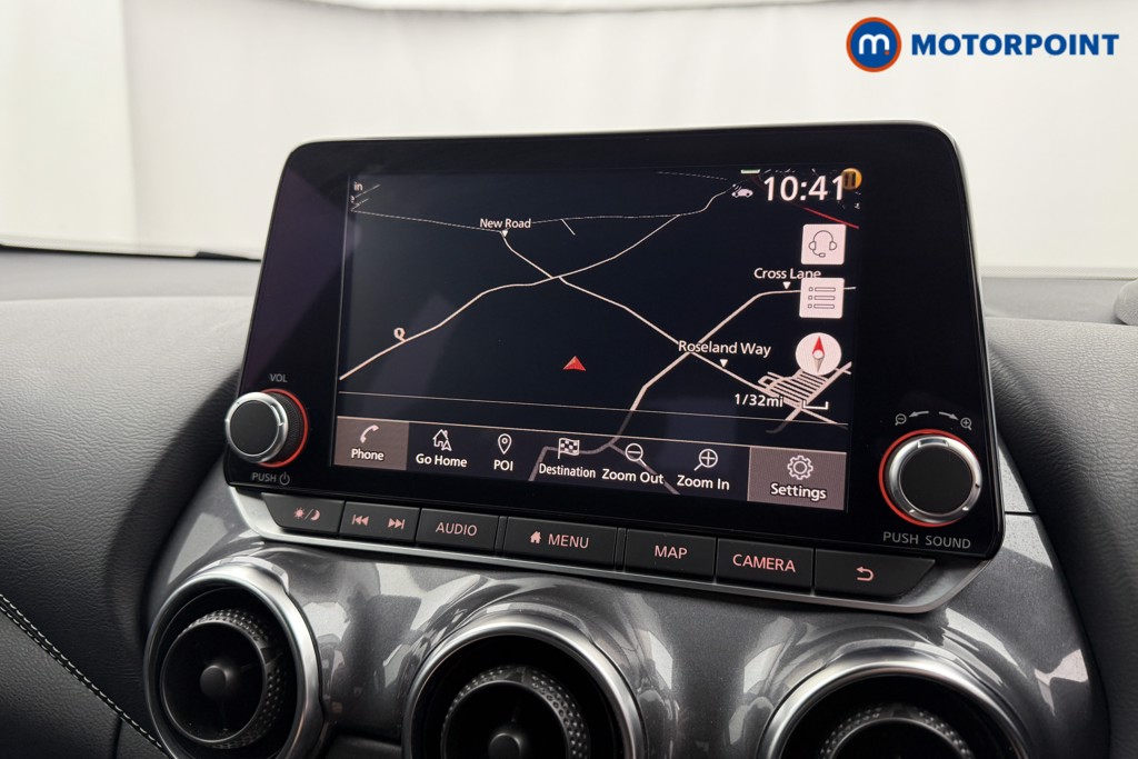 Nissan Juke N-Connecta Manual Petrol SUV - Stock Number (1598682) - 10th supplementary image