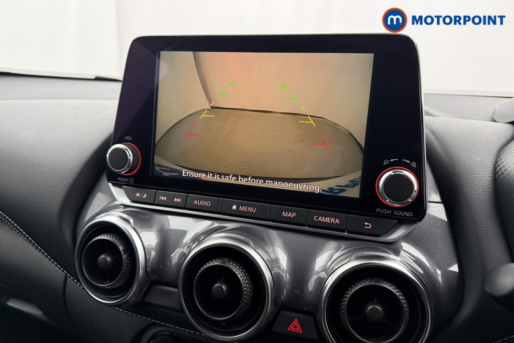 Nissan Juke N-Connecta Manual Petrol SUV - Stock Number (1598682) - 11th supplementary image