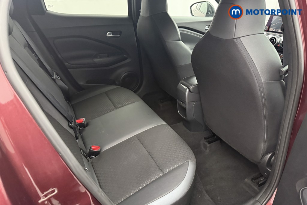 Nissan Juke N-Connecta Manual Petrol SUV - Stock Number (1598682) - 19th supplementary image