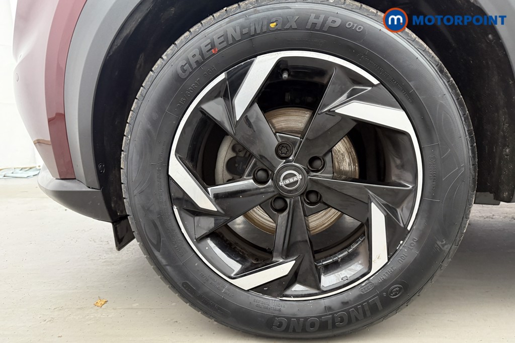 Nissan Juke N-Connecta Manual Petrol SUV - Stock Number (1598682) - 27th supplementary image